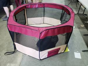 lot 12851 image: Z�mpa Travle Dog Pen 56I X 57In