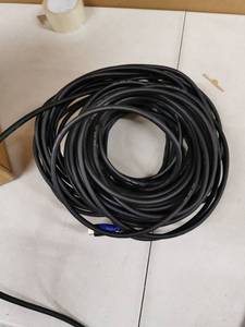 lot 12858 image: Black High Speed HDMI Cable