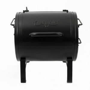 lot 12872 image: Char-Griller 21 Charcoal Table Top Grill, Black, 17.5 W x 22 H