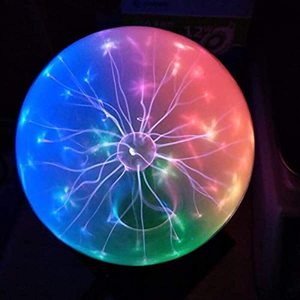 lot 1017 image: Pelddy Touch Sound Sensitive Plasma Light