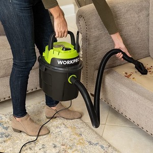lot 1029 image: Workpro Portable WetDry Vacuum Cleaner