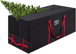 lot 1030 image: YEAHOME Christmas Tree Storage Bag Up To 9ft Waterproof