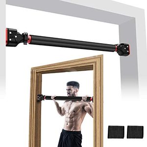 lot 1041 image: Aoyar Doorway Exercise Pull Up Bar Up To 440lb