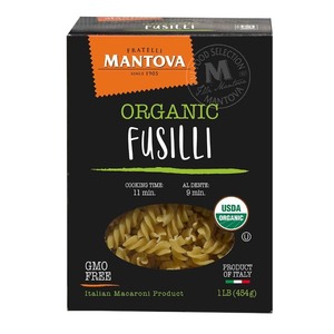 lot 1049 image: Compagnia Alimentare Italiana Mantova Pasta, 16 oz