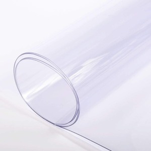 lot 1070 image: Roll Of Clear Vinyl 30W