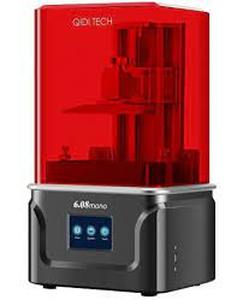 lot 1081 image: QIDI Tech 6.08 Mono 3D Printer