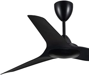 lot 1094 image: BRTLX Newday Ceiling Fan 52-1069 Black