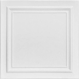 lot 1102 image: 96 Tiles (260 Sq Ft) A La Maison Ceilings Decorative Ceiling Tiles 19 58 x 19 58 Each Tile
