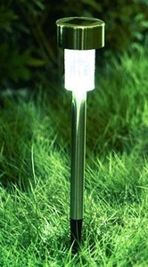 lot 1964 image: Solved 16Pack Solar Lawn Lights