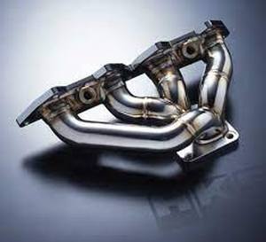 lot 1975 image: Exsoust Header Manifold SS Turbo