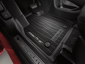 lot 1978 image: Ford Floor Mat