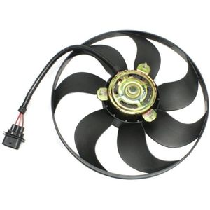 lot 1998 image: MYSMOT Left Denver Side Raditor Colling Fan For Volkswagen Beetle 1918-2006