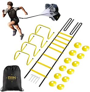 lot 3000 image: A11N Sports Multi Function Training Set