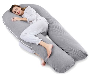 lot 3653 image: AngQi Full Body Pillow For Pregnancy