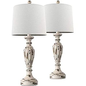 lot 3655 image: Porters Table Lamp