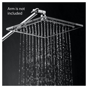 lot 3699 image: Shower Head With Accessories
