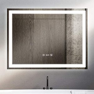 lot 3915 image: Rizzon LED Mirror, 32x24