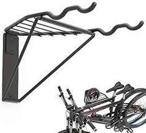 lot 3921 image: Torack Garage Storage System for Bikes