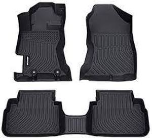 lot 3932 image: JDMON Floor Mats and Seat Back Protector (2)