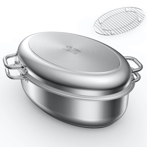 lot 3948 image: Mr Right Stainless Steel Cookingware