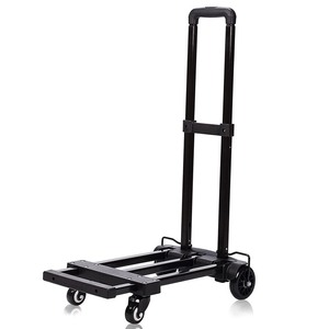 lot 3950 image: Car Seat Travel Stroller, Black
