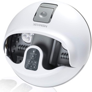 lot 8004 image: MSMASK Steam Foot Massager