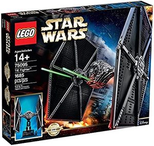 lot 12069 image: Star Wars 75095 Tie Fighter 1685pcs