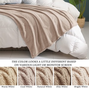 lot 12122 image: Exclusivo Mcacla 96In X 106In Blanket