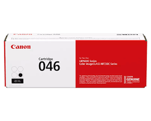 lot 12129 image: Canon Printer Ink Pack Cartridge 046
