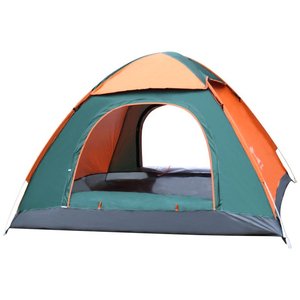 lot 12863 image: Green Spring Automatic Tent