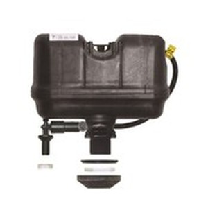 lot 12877 image: Flushmate 503 Series Pressure Assist System, Black