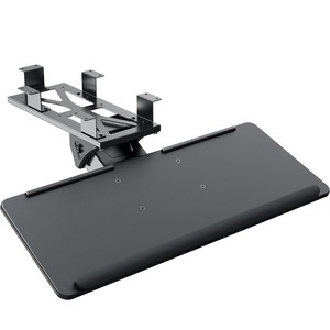 lot 12974 image: Huanuo Keyboard Tray, Black, 26 W