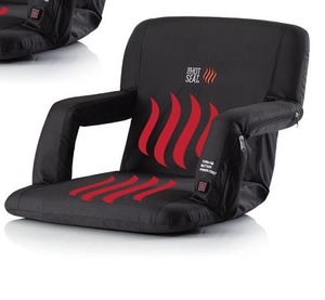 lot 1088 image: Hot Chair Cushion (stock image may differ slightly)