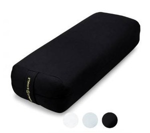 lot 9454 image: Organic Cotton Yoga Bolster