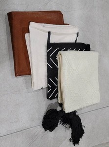 lot 9466 image: pillow covers 4pcs aztec