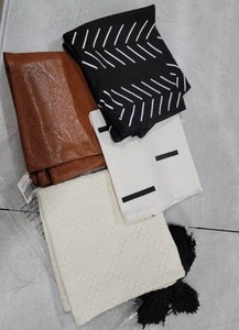 lot 9483 image: throw pillow covers aztek bedding and accessories 4 Covers