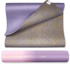 lot 9579 image: Eco Jute Yoga Mat