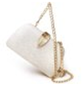lot 9535 image: Cluch Purse Pearl
