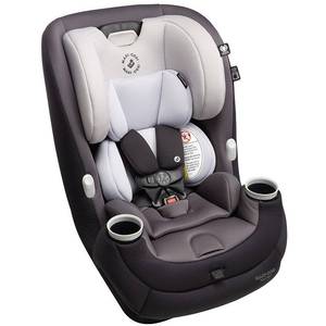 lot 8579 image: Maxi-Cosi Pria 3-in-1 Convertible Car Seat in Blackened Pearl