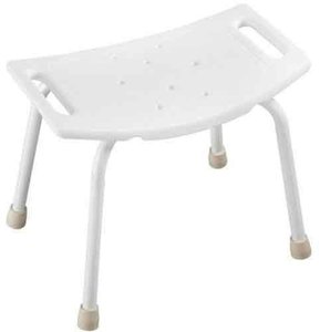 lot 8591 image: Delta DF595 Bathtub and Shower Seat