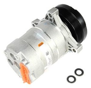 lot 8594 image: GM Genuine Parts 15-22135 Air Conditioning Compressor
