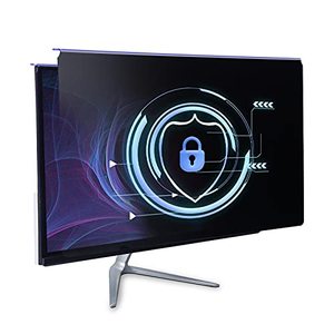 lot 8600 image: DEJIMAX Privacy Screen Filter, Hanging Computer Privacy Screen Film for 22 Desktop PC Monitor, 1610 Privacy Filter Screen Protector, Anti-Glare, Anti-Blue Light Screen Protector