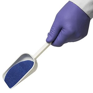 lot 8617 image: SP Bel-Art Sterileware Sterile Sampling Scoop 60ml (2oz), White, Plastic, Individually Wrapped (Pack of 100) (H36902-0000)