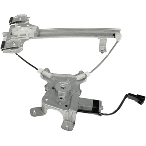 lot 8626 image: Dorman 741-390 Rear Left Power Window Motor and Regulator Assembly for Select Cadillac  Chevrolet  GMC Models