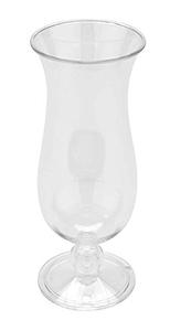 lot 8657 image: G.E.T. Carefree Shatterproof CocktailHurricanes Glasses, 14 Ounce (Set of 11)