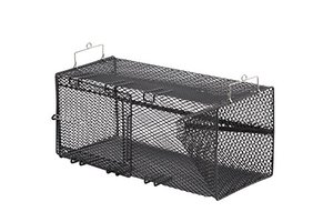 lot 8664 image: Frabill Minnow Trap, 8 x 8 x 18-Inch, Black (1268)