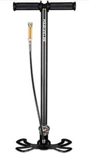 lot 39730 image: FOUR UNCLES High Pressure Hand Pump 4500 Psi PCP Hand Pump PCP Air Rifle