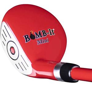 lot 39746 image: Momentus Bomb-It Mini Training Driver