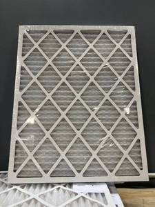 lot 39767 image: Sterling Seal Air Filter 24x30x1 Set of 2 in 4 Lots. 8 filters total