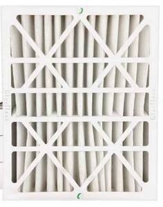 lot 59854 image: 20x25x4 Airguard, dp-40 max,, Actual Size 19-12 x 24-12 x 3-34, Pack of 2